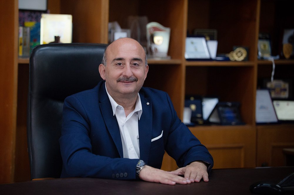 Ν. Σακκάς: «Ανοίγουμε τον διάλογο για τη βιώσιμη διαχείριση των υδατικών πόρων της Θεσσαλίας»