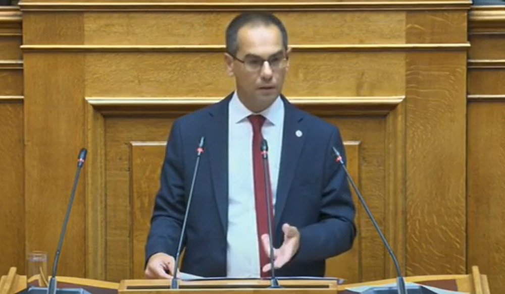Ρούντας: «Η Πολιτεία να αποδεχθεί άμεσα το αίτημα Ρούτση και Καρυστιανού – Η Δημοκρατία δεν είναι βιτρίνα» 