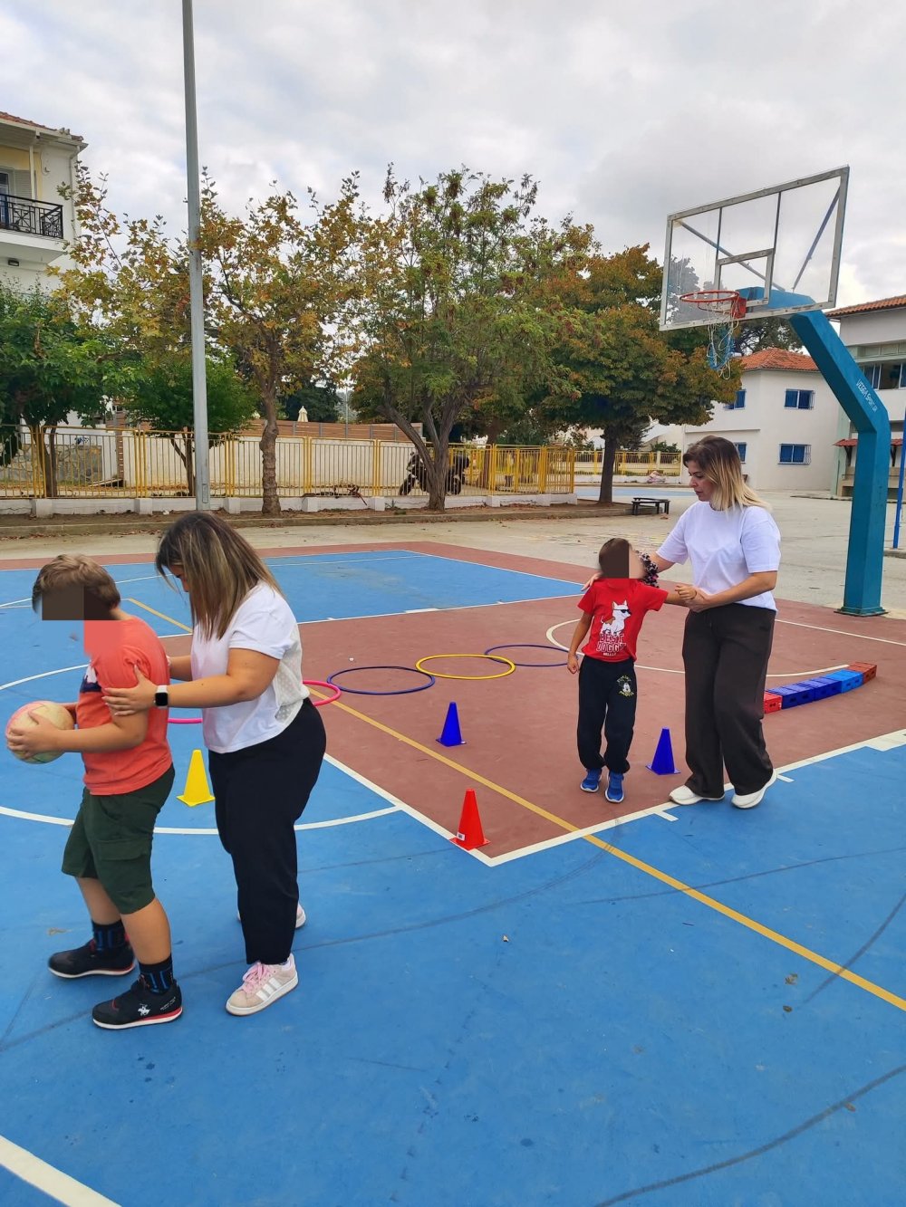 ΕΙΔΙΚΟ ΔΗΜΟΤΙΚΟ ΣΧΟΛΕΙΟ ΣΚΙΑΘΟΥ : Πανελλήνια Ημέρα Σχολικού Αθλητισμού