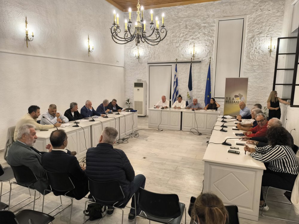Στο πλευρό των Βορείων Σποράδων η ΠΕΔ Θεσσαλίας – Στηρίζει το αίτημα για ενίσχυση της ακτοπλοϊκής σύνδεσης