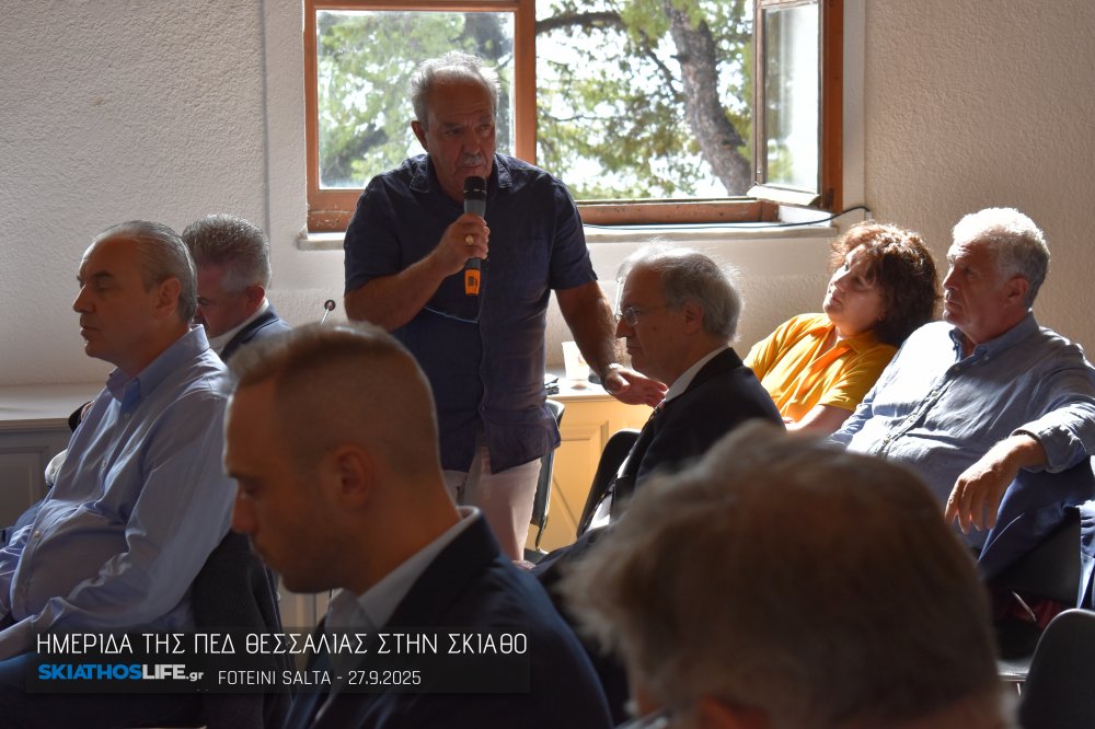 ΑΓΓΕΛΟΣ ΞΗΝΤΑΡΗΣ : Προβληματισμοι -προτάσεις για λειψυδρία