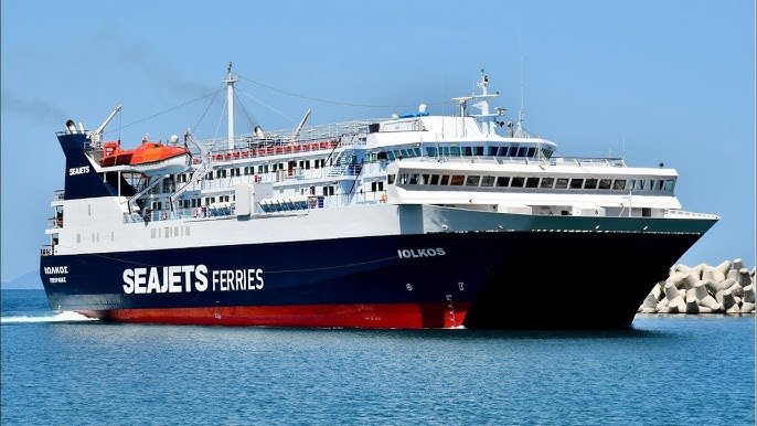 H Seajets συνδέει τις Β. Σποράδες με το Μαντούδι και το Χειμώνα