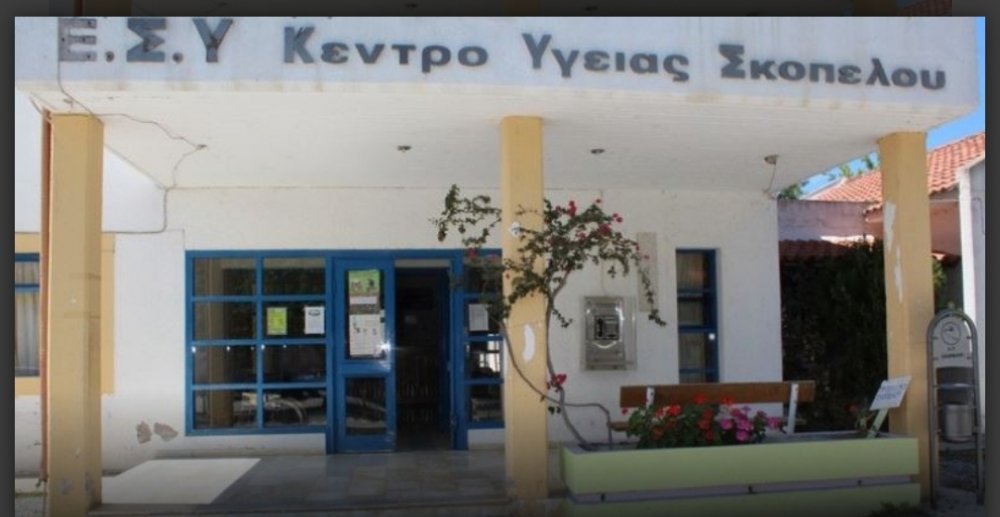 Σκόπελος: Νεκρός σε τροχαίο ένας νεαρός άντρας