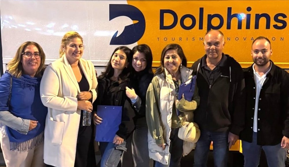 DOLPHINS OF GREECE : Παντώς καιρού ...και ώρας