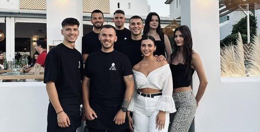 Τελευταία βραδιά αύριο Τρίτη για το El Atrio Restaurant στη Σκόπελο