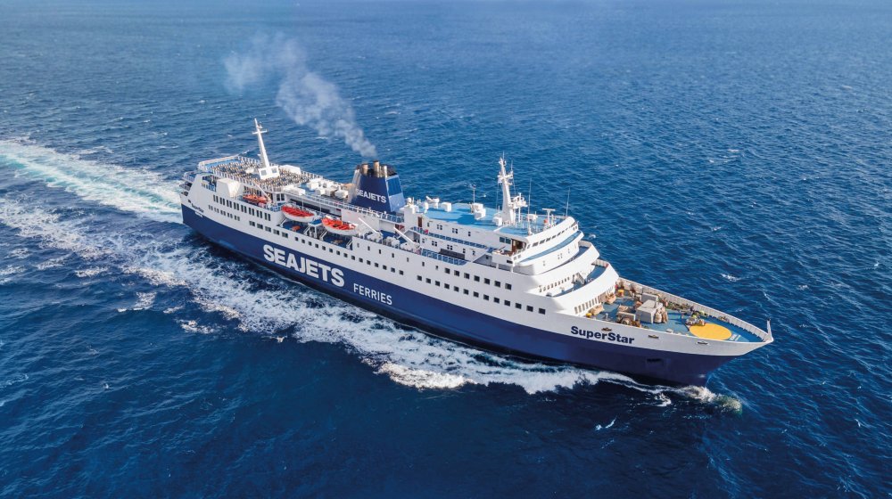 Ταξιδεύουμε με τη SEAJETS από το Μαντούδι και τον Οκτώβριο στις Σποράδες και τον Βόλο | δείτε τα δρομολόγια