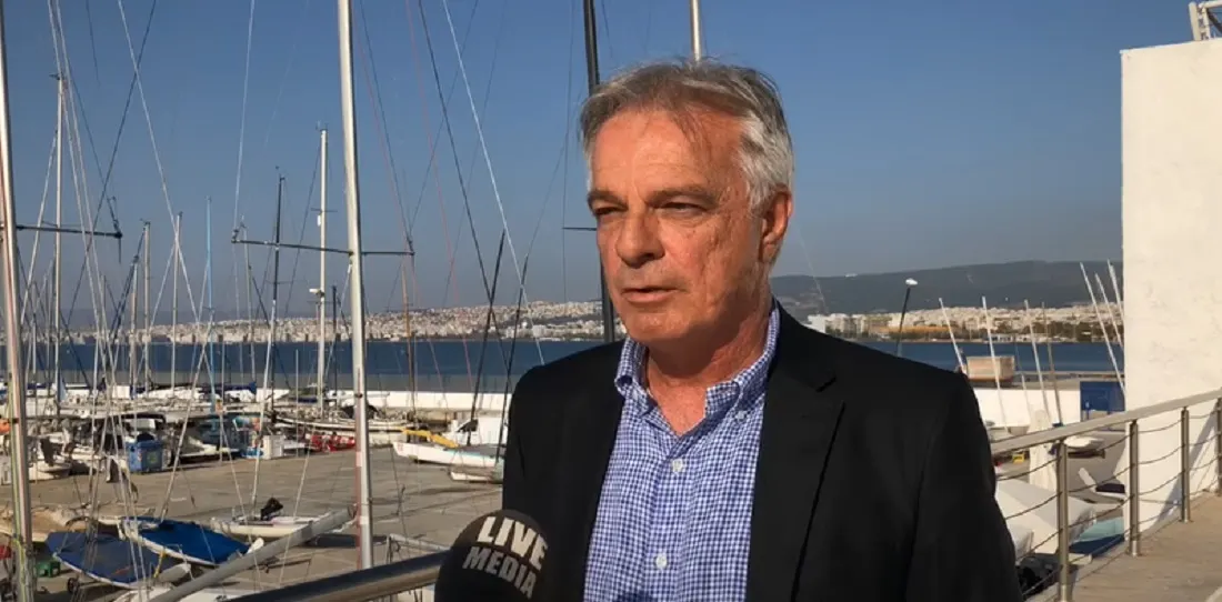 Πέθανε ο πρόεδρος του Ναυτικού Ομίλου Θεσσαλονίκης και καθηγητής του ΑΠΘ, Λάζαρος Τσαλίκης