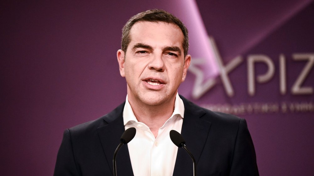 Παραίτηση του Αλέξη Τσίπρα από βουλευτής του ΣΥΡΙΖΑ
