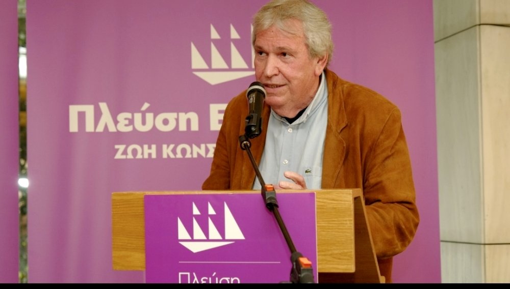 Θλίψη και συγκίνηση στον Βόλο -«Εφυγε» από ανακοπή καρδιάς ο Μαργαρίτης Πατσιαντάς