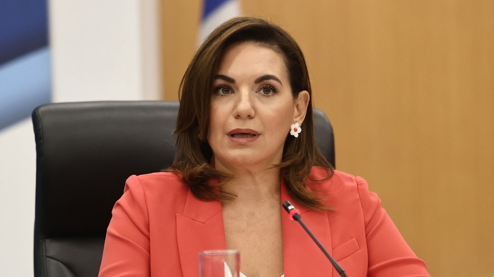 Στη Σκιάθο η Υπουργός Τουρισμού Όλγα Κεφαλογιάννη 