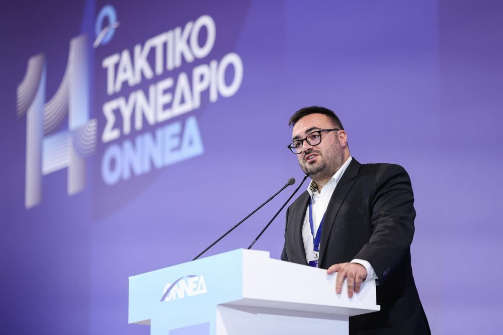 Στην Πολιτική Επιτροπή της Νέας Δημοκρατίας ο Σταμάτης Σταμέλος 