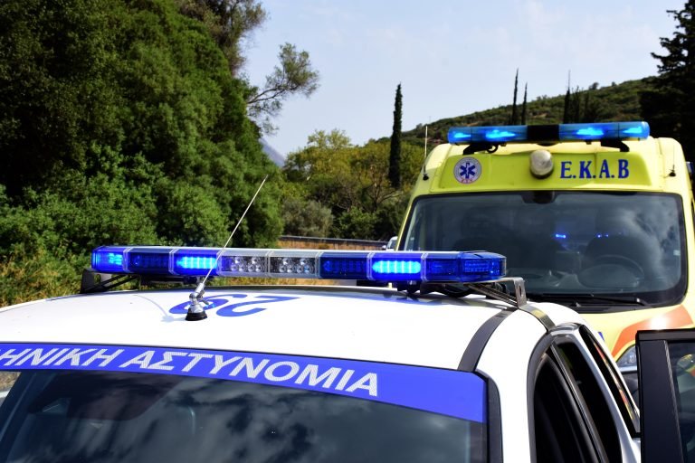 Θρίλερ στην υψηλή γέφυρα Χαλκίδας μετά από τηλεφώνημα για εντοπισμό πτώματος