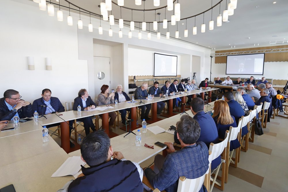 Χρηματοδοτήσεις 18,4 εκ. ευρώ από την ΟΧΕ και 19,1 εκατ. ευρώ από το ΕΣΠΑ