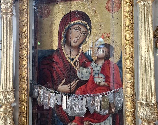 Ξεκινάνε οι συναντήσεις του Ενοριακού Κύκλο στον Ιερό Ναό Γεννήσεως της Θεοτόκου
