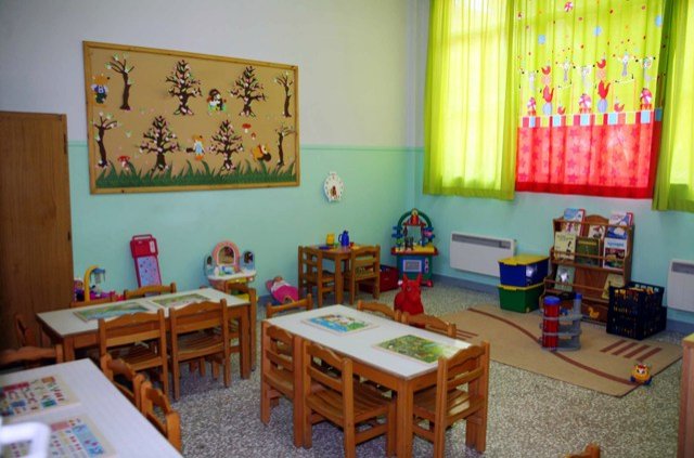 42.000€ στο νηπιαγωγείο Γλώσσας Σκοπέλου από δωρεά του Ιδρύματος Β. Μελά 