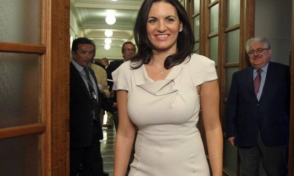Στη Σκιάθο σήμερα η Υπουργός Τουρισμού Όλγα Κεφαλογιάννη 