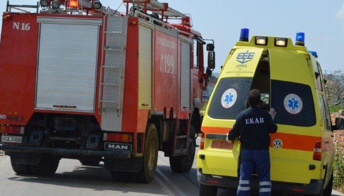 Σύγκρουση ΙΧ στην Πάρο: Νεκρός 90χρονος επιβάτης – Μεθυσμένος και δίχως δίπλωμα ο 23χρονος οδηγός