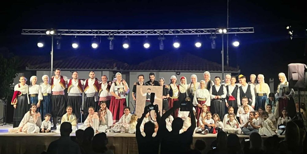 Ξεκινάνε τα μαθήματα παραδοσιακών χορών στη Γλώσσα από τον Πολιτιστικό και Εξωραϊστικό Σύλλογο