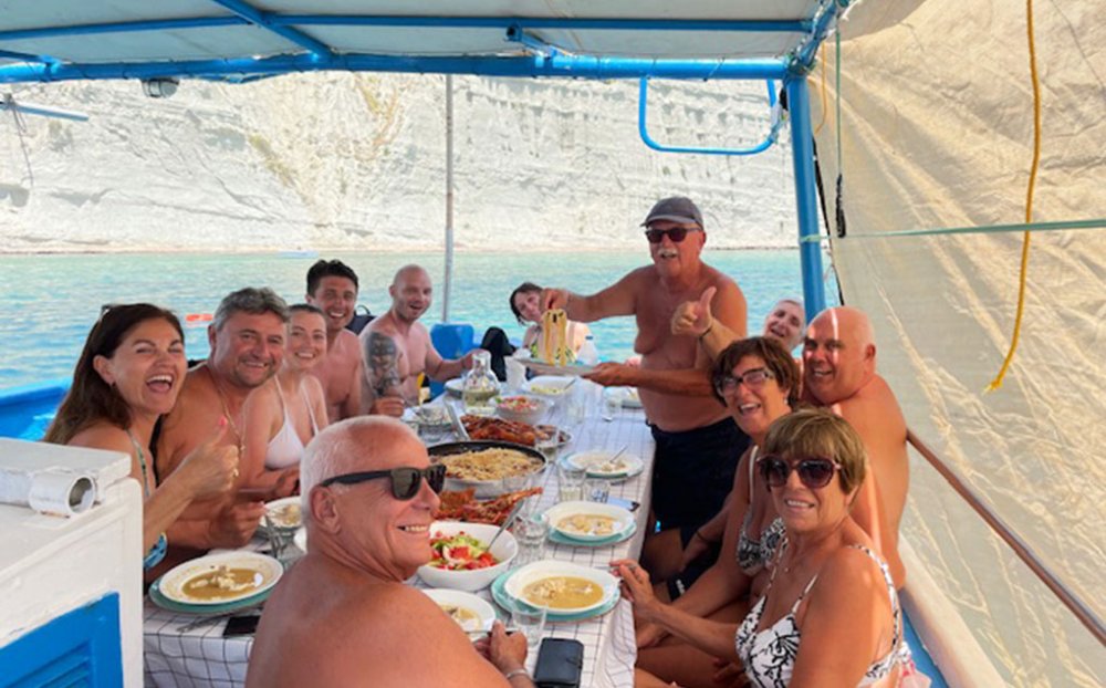 Αυξήθηκε η επισκεψιμότητα στον αλιευτικό τουρισμό της Μαγνησίας