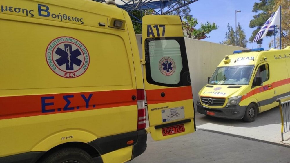 Δράμα: Δυστύχημα με ανήλικους στο Βώλακα
