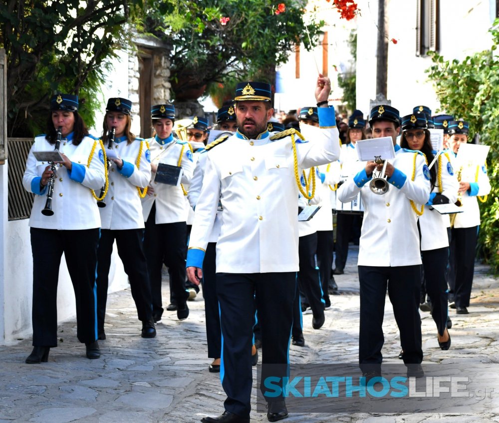 Στην τελική ευθεία το 10ο Φεστιβάλ Φιλαρμονικών Δήμου Σκιάθου 