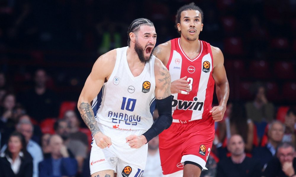 Euroleague, Ολυμπιακός - Εφές 78-82: Ο Κορντινιέ τον λύγισε στο τέλος