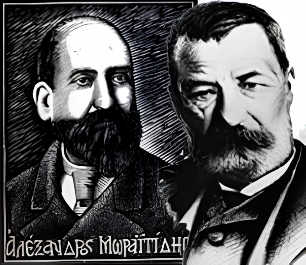Η Τεράστια συμβολή του Μωραϊτίδη στο 