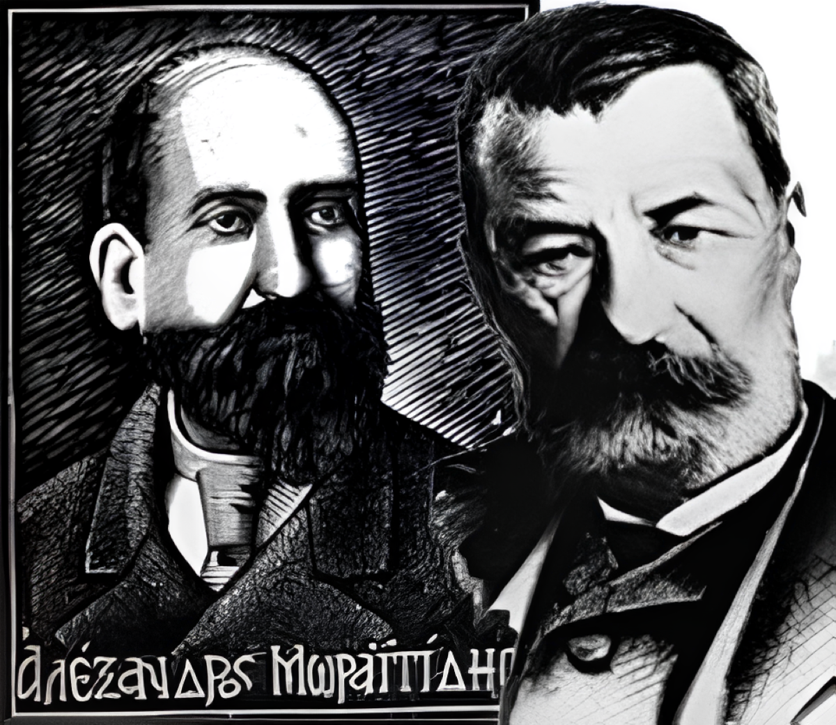 Η Τεράστια συμβολή του Μωραϊτίδη στο 