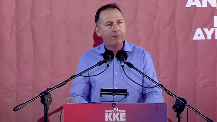 Άρση ασυλίας για τον Βασίλη Μεταξά – Κατηγορείται για κλοπή ασπίδας αστυνομικού