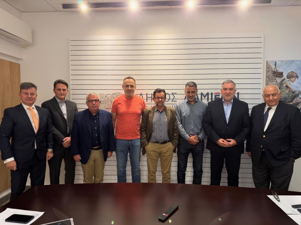  Συνάντηση για την ανάδειξη των Θερμοπυλών 