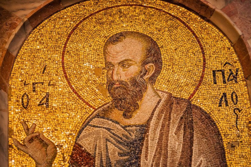 «Ὁ νεκρὸς δεδικαίωται» | Γράφει ο π. Παντελεήμων Χούλης 