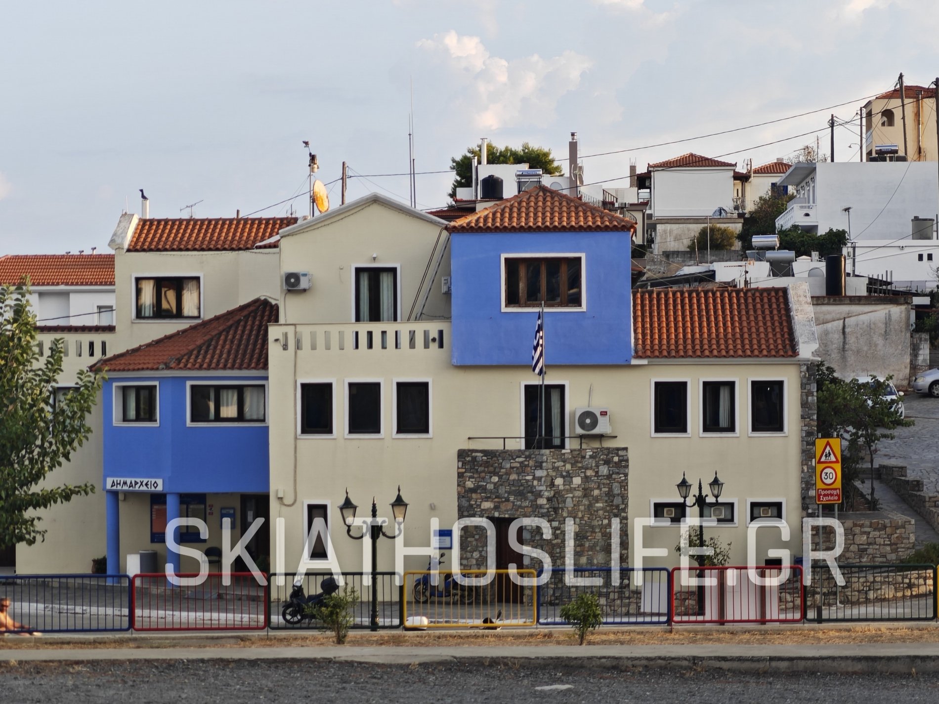 Νέα κρίση στο Δήμο Αλοννήσου | Παραιτήθηκε Αντιδήμαρχος και από Δημοτικός Σύμβουλος | Άμεση η αντικατάστασή του