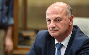 Πληροφορίες για παραίτηση Τσιάρα