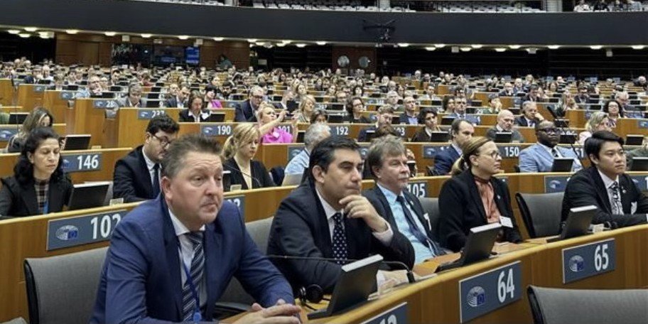 Ο Δήμος Σκιάθου συμμετείχε στην ετήσια σύνοδο του Συμφώνου των Δημάρχων της Ευρώπης