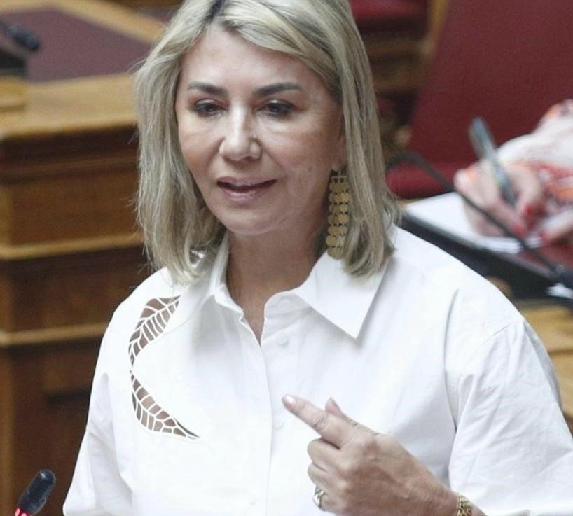 Ζ. Μακρή: «Εκπαιδευτικό πρόγραμμα ιατρικής βοήθειας για τους μαθητές από EKAB»