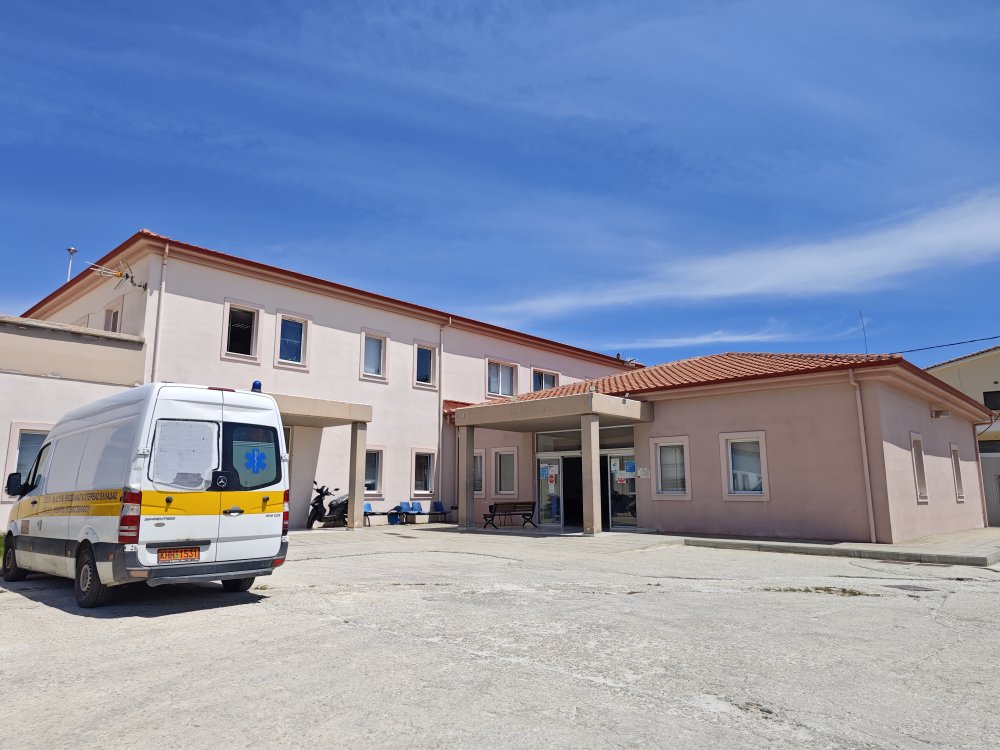 Νοσηλευτές και πλήρωμα ασθενοφόρου στα ΚΥ Σκιάθου και Σκοπέλου και στο Ιατρείο Αλοννήσου