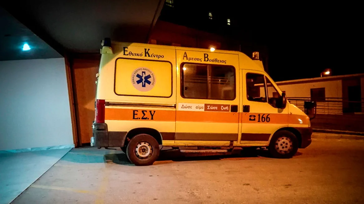 Θρήνος στη Χαλκίδα: Πέθανε 21χρονος ποδοσφαιριστής που είχε τραυματιστεί σε τροχαίο