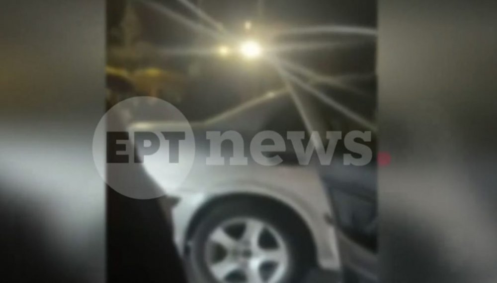 Επιβάτης πιάστηκε στα χέρια με οδηγό τρόλεϊ με αποτέλεσμα αυτό να πέσει σε κολώνα – Πώς συνέβη το ατύχημα στη Δραπετσώνα