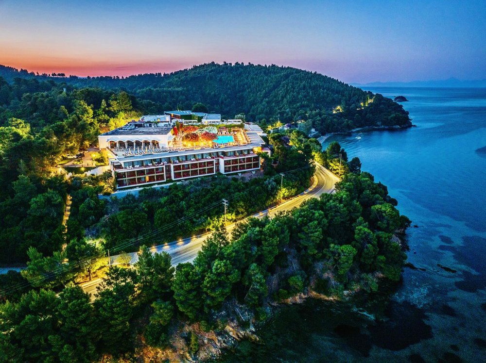 Tο Skiathos Palace ανάμεσα στους νικητές των Europe Responsible Tourism Awards 2025