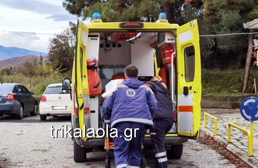 Τραγωδία στα Τρίκαλα: 18χρονος έπνιξε την μητέρα του με πετσέτα