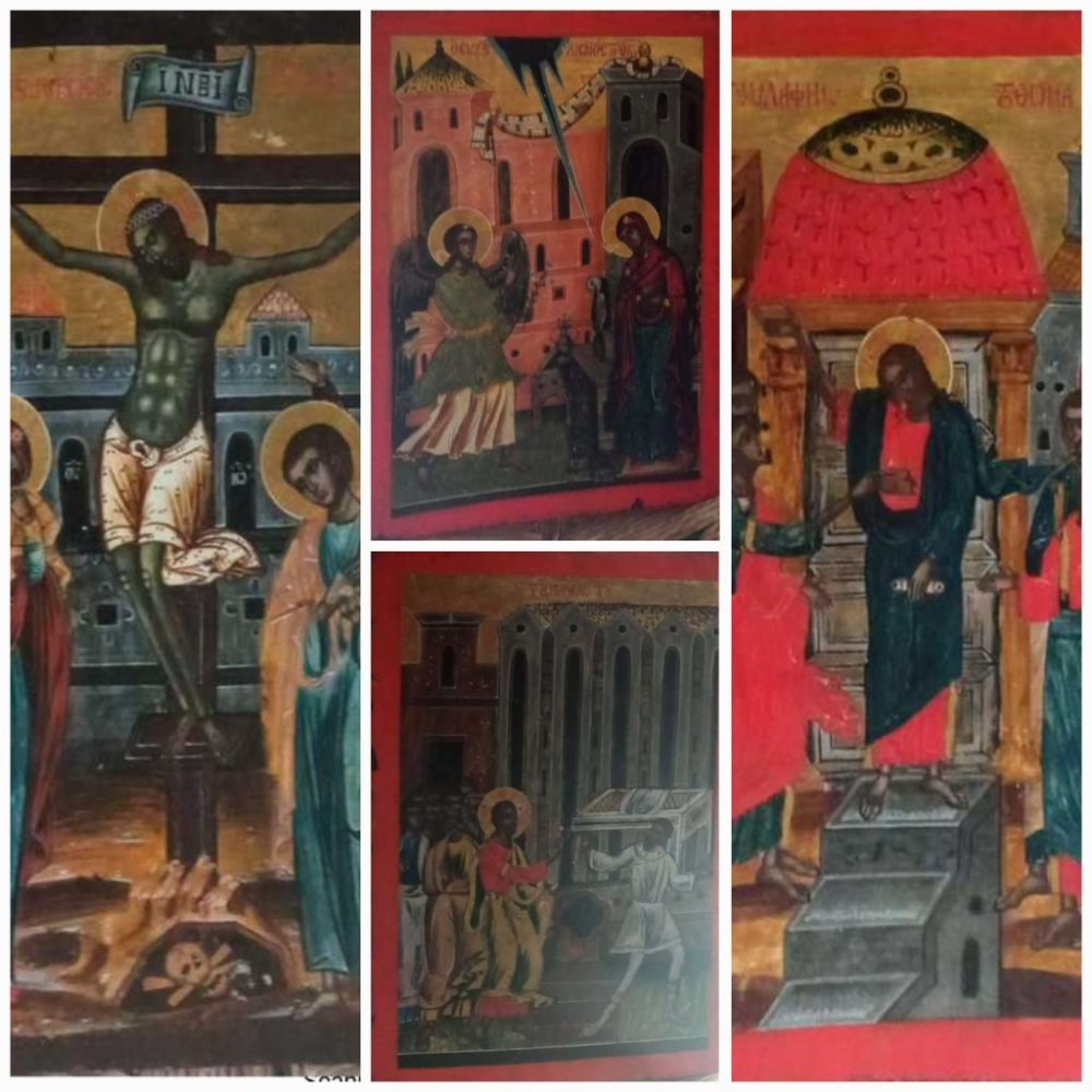 Κλοπή Ιερών Εικόνων και Αντικειμένων από Ναούς στο Πήλιο – Έρευνες από τις Αρχές