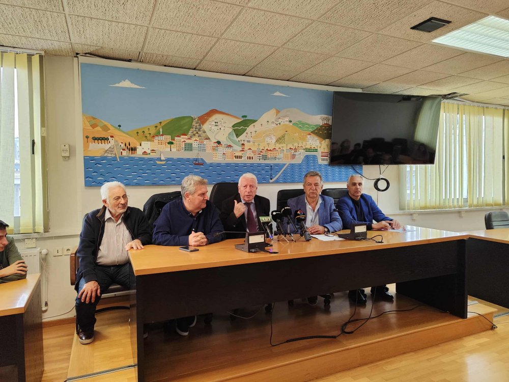 Για Β. Αιγαίο «σαλπάρει» η Θεσσαλία- Επιδότηση των 100 ημερών πρότεινε ο Πρόεδρος του Επιμελητηρίου Μαγνησίας