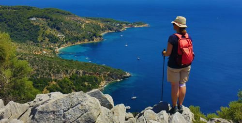 Το Φ.Ο.ΣΚΙΑΘΟΥ ξεκινάει αυτή την Κυριακή τις Πεζοπορίες 