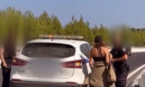 Στ. Μπαλάσκας για Δέσποινα Βανδή: «Παράτυπη η μεταφορά της με περιπολικό»
