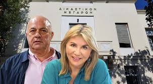 Αγρια κόντρα Μακρής - Μπέου | Στη δικαιοσύνη έφτασε η πρώτη (δείτε το video) 