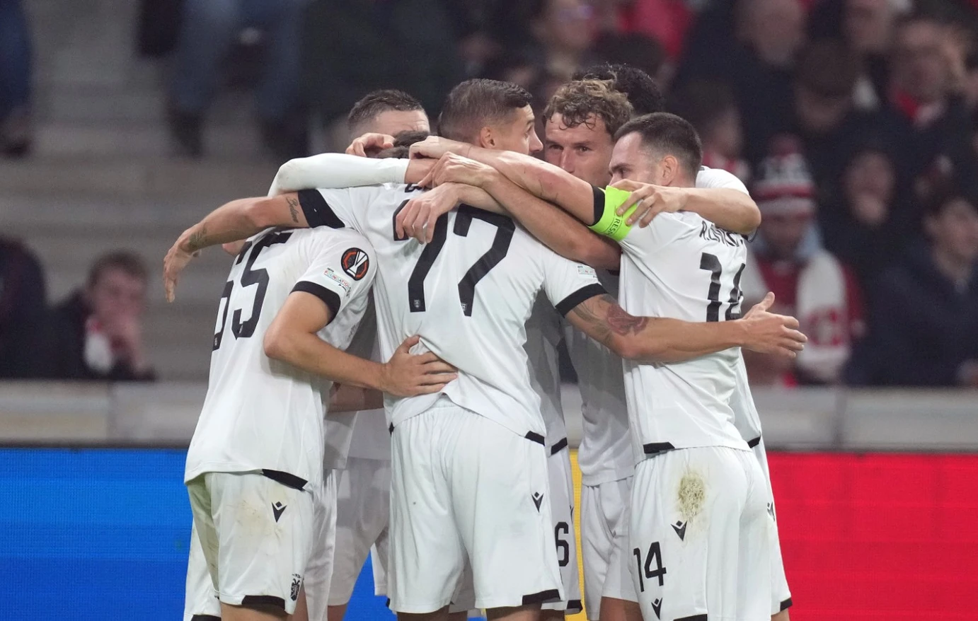 Λιλ – ΠΑΟΚ 3-4: Θρίαμβος σε παιχνίδι-θρίλερ