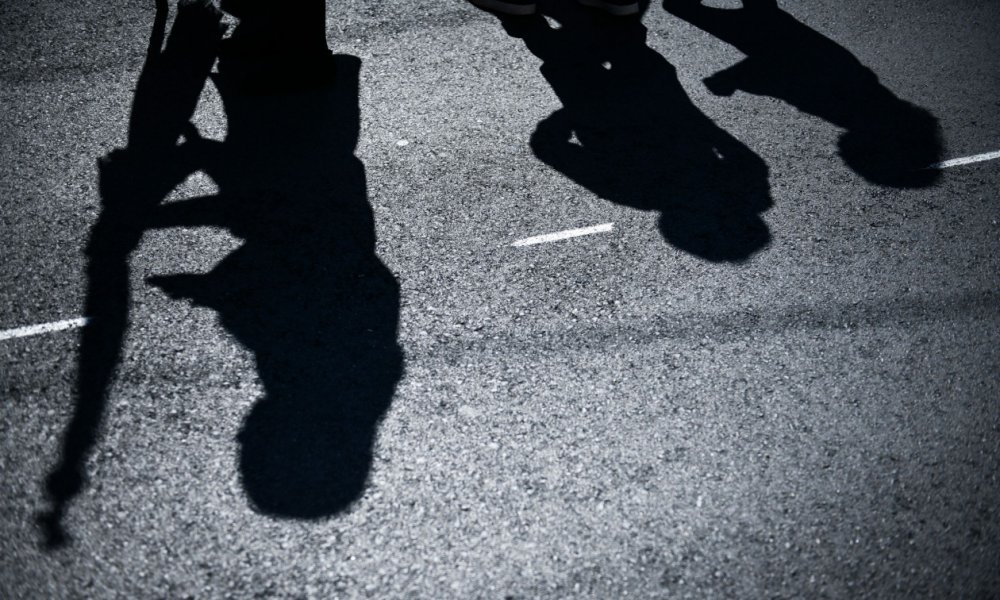  Όταν ο σημαιοφόρος με αυτισμό «βγήκε λάθος»