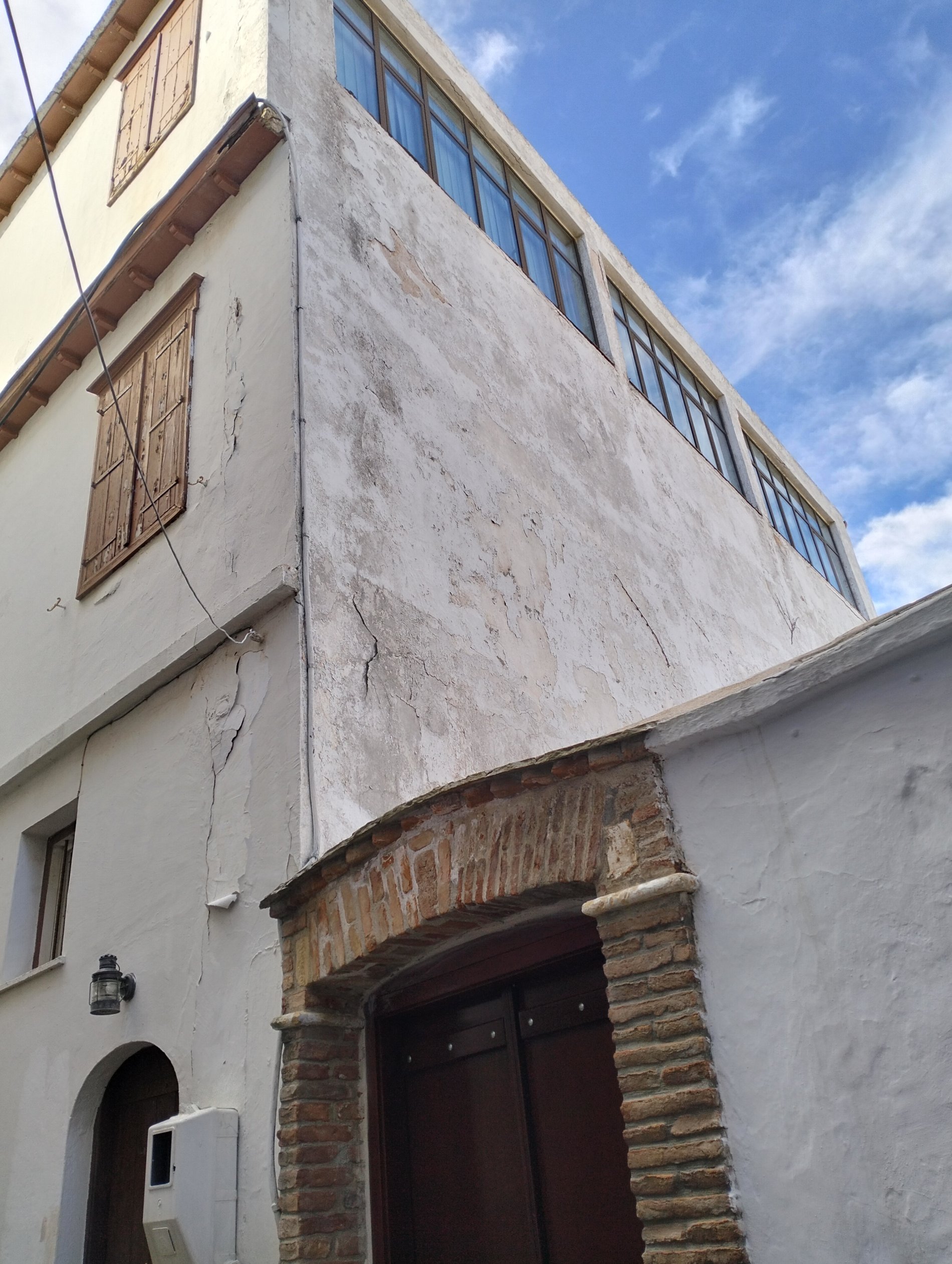 Στην απαξίωση το Λαογραφικό Μουσείο και το Αρχοντικό Βακράτσα