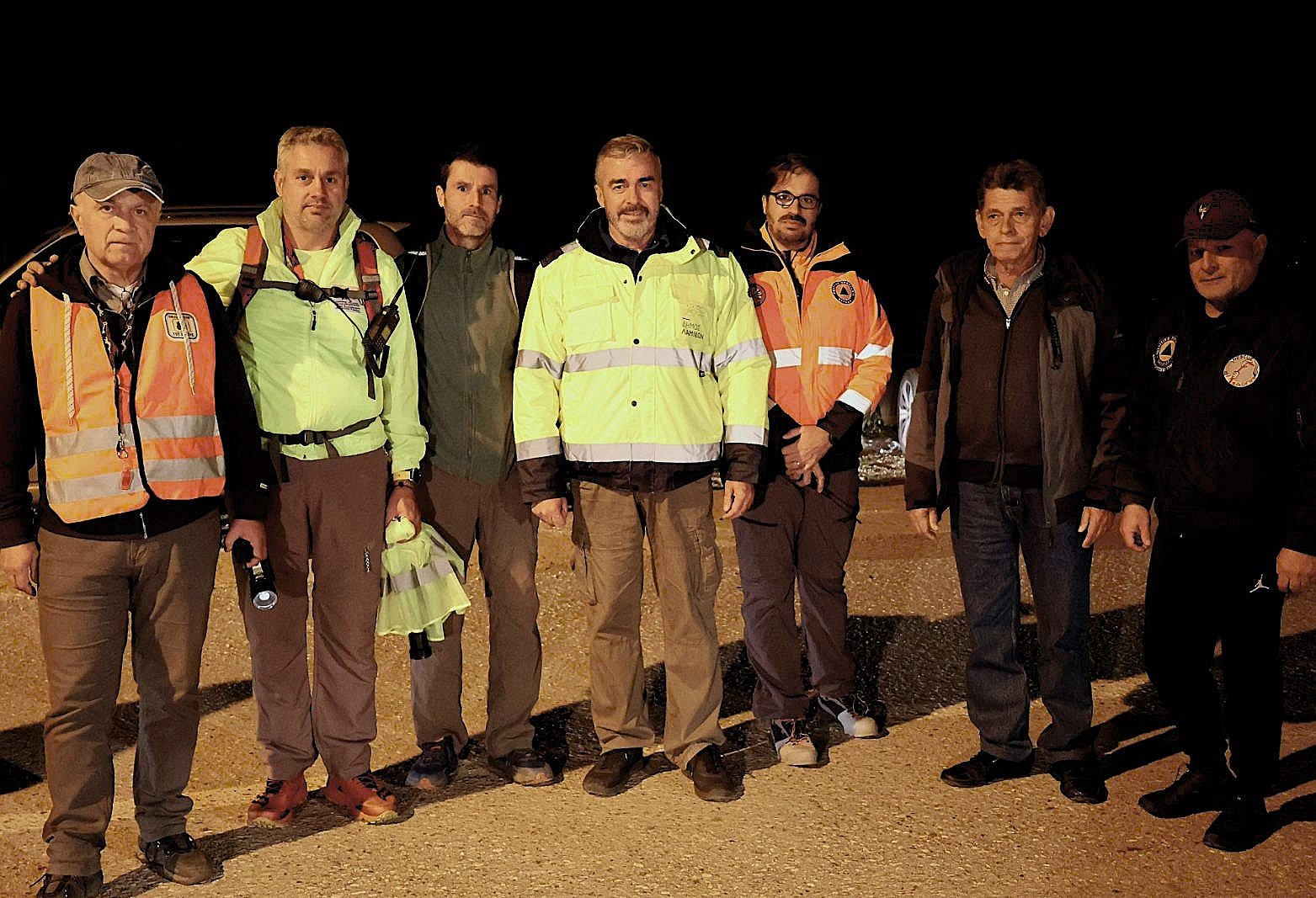 Με επιτυχία ολοκληρώθηκε η νυχτερινή άσκηση έρευνας και διάσωσης «ΝΥΞ 2025» στην Παύλιανη (φωτο)