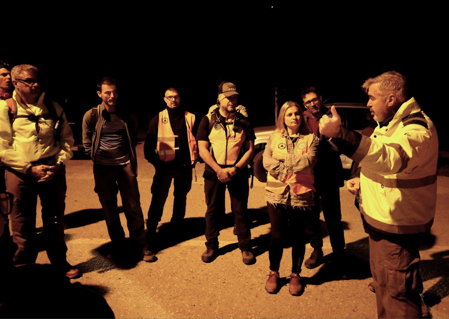 Με επιτυχία ολοκληρώθηκε η νυχτερινή άσκηση έρευνας και διάσωσης «ΝΥΞ 2025» στην Παύλιανη (φωτο)